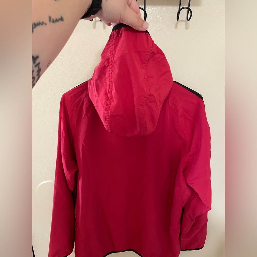 ✨Y2K Adidas Women’s Jacket Size L - Picture 6 of 6